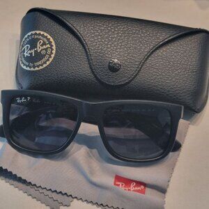 RAYBAN JUSTIN (Made in Italy)